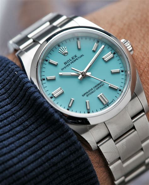 rolex oyster perpetual blu 36|rolex oyster perpetual 36mm price.